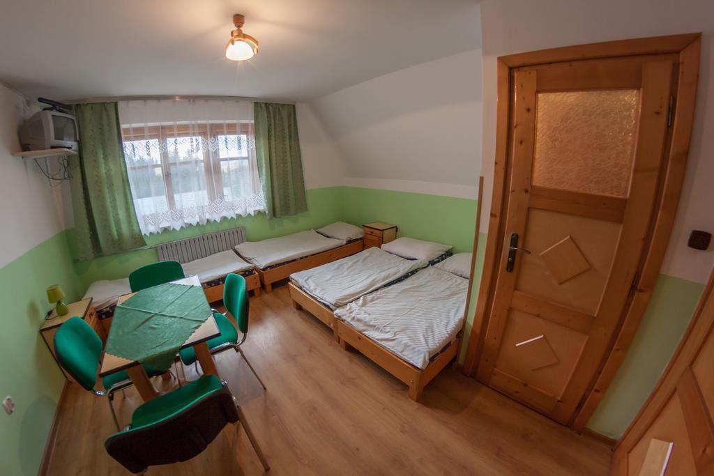 Dom Wczasowy Jesionkówka Poronin Habitación foto