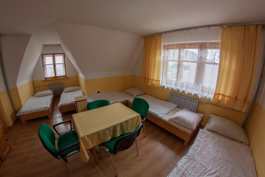 Dom Wczasowy Jesionkówka Poronin Exterior foto
